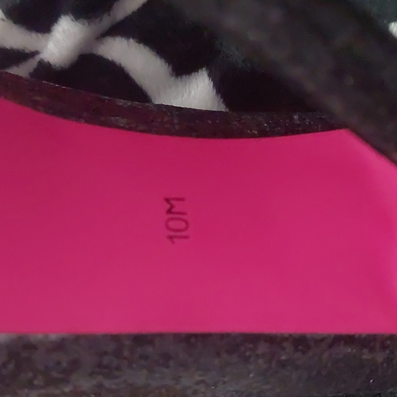 NIB Shoedazzle Temptress pump size 10 - Picture 5 of 10